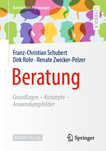 Lehrbuch der Beratung